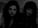 demi Lovato and Selena Gomez shout outs!! 322