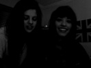 demi Lovato and Selena Gomez shout outs!! 1716