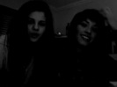 demi Lovato and Selena Gomez shout outs!! 1720