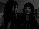 demi Lovato and Selena Gomez shout outs!! 1224