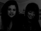 demi Lovato and Selena Gomez shout outs!! 734