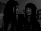 demi Lovato and Selena Gomez shout outs!! 1226