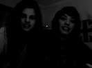 demi Lovato and Selena Gomez shout outs!! 1723