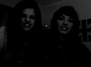 demi Lovato and Selena Gomez shout outs!! 1726