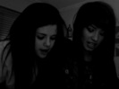 demi Lovato and Selena Gomez shout outs!! 332
