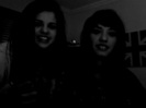 demi Lovato and Selena Gomez shout outs!! 1728