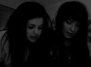 demi Lovato and Selena Gomez shout outs!! 334