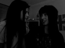demi Lovato and Selena Gomez shout outs!! 1232