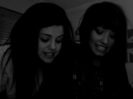 demi Lovato and Selena Gomez shout outs!! 337