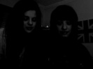 demi Lovato and Selena Gomez shout outs!! 1734