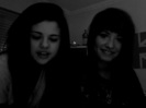 demi Lovato and Selena Gomez shout outs!! 743