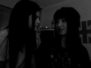 demi Lovato and Selena Gomez shout outs!! 1234