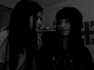 demi Lovato and Selena Gomez shout outs!! 1235