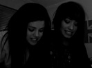 demi Lovato and Selena Gomez shout outs!! 343