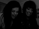 demi Lovato and Selena Gomez shout outs!! 347