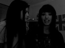 demi Lovato and Selena Gomez shout outs!! 1240