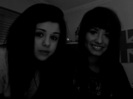 demi Lovato and Selena Gomez shout outs!! 756