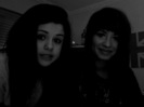 demi Lovato and Selena Gomez shout outs!! 759