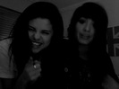 demi Lovato and Selena Gomez shout outs!! 358