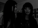 demi Lovato and Selena Gomez shout outs!! 1253