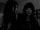 demi Lovato and Selena Gomez shout outs!! 1256