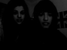 demi Lovato and Selena Gomez shout outs!! 1758
