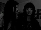 demi Lovato and Selena Gomez shout outs!! 1259
