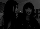 demi Lovato and Selena Gomez shout outs!! 1261