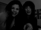 demi Lovato and Selena Gomez shout outs!! 369