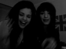 demi Lovato and Selena Gomez shout outs!! 370