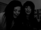 demi Lovato and Selena Gomez shout outs!! 372