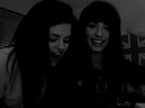 demi Lovato and Selena Gomez shout outs!! 374