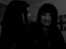 demi Lovato and Selena Gomez shout outs!! 778