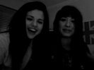 demi Lovato and Selena Gomez shout outs!! 785