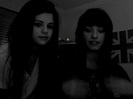demi Lovato and Selena Gomez shout outs!! 1275