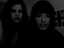 demi Lovato and Selena Gomez shout outs!! 1773