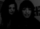 demi Lovato and Selena Gomez shout outs!! 1777