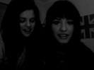 demi Lovato and Selena Gomez shout outs!! 1782