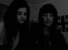 demi Lovato and Selena Gomez shout outs!! 1286