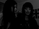 demi Lovato and Selena Gomez shout outs!! 1293
