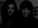 demi Lovato and Selena Gomez shout outs!! 1799