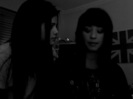 demi Lovato and Selena Gomez shout outs!! 1301