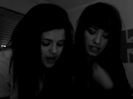 demi Lovato and Selena Gomez shout outs!! 420