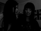 demi Lovato and Selena Gomez shout outs!! 1303