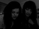 demi Lovato and Selena Gomez shout outs!! 424