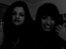 demi Lovato and Selena Gomez shout outs!! 1812