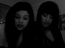 demi Lovato and Selena Gomez shout outs!! 431