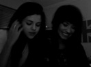 demi Lovato and Selena Gomez shout outs!! 824
