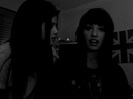 demi Lovato and Selena Gomez shout outs!! 1314