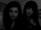 demi Lovato and Selena Gomez shout outs!! 438